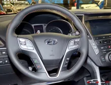 Hyundai 2.2 CRDi (200 bg) 4WD Automatic 7 Seat (2015)