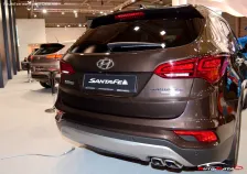 2015 Hyundai Santa Fe 2.4 GDI (188 bg) Automatic 2