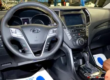 2015 Hyundai Santa Fe 2.4 GDI (188 bg) Automatic 8