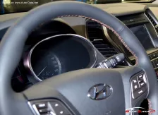 2015 Hyundai Santa Fe 2.4 MPI (172 bg) 4WD Automatic 7