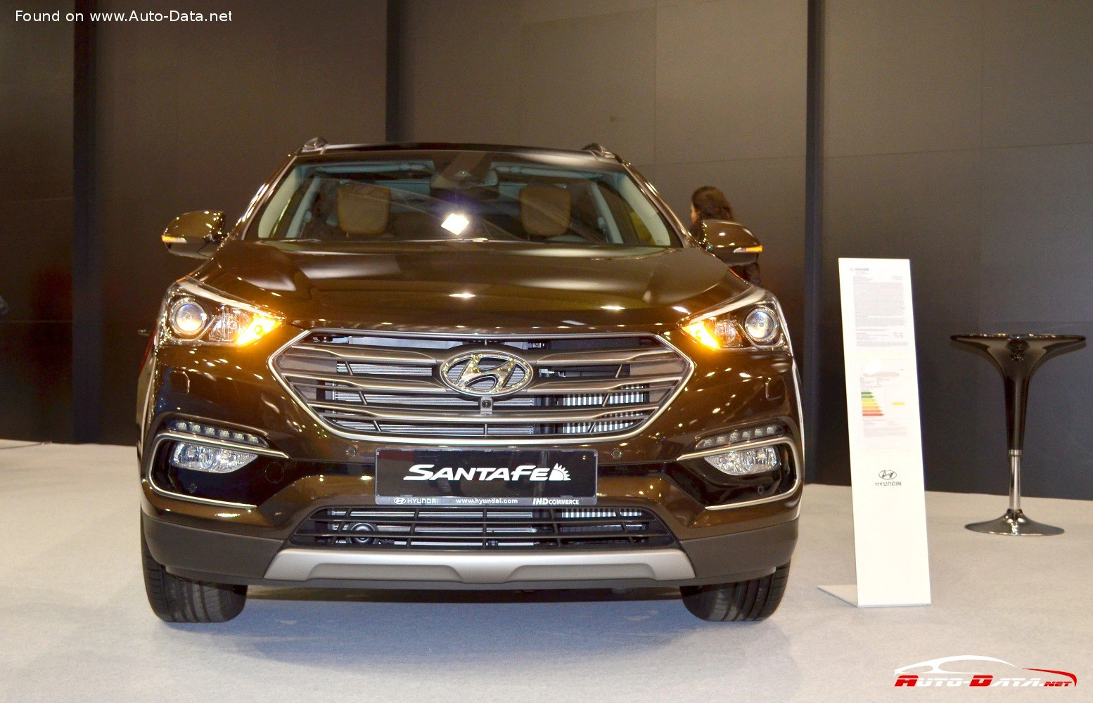 2015 Hyundai Santa Fe 2.4 MPI (172 bg) 4WD