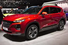 2018 Hyundai Santa Fe R 2.0 CRDi (182 bg) 4WD 1