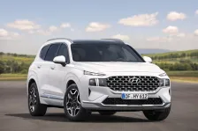 2020 Hyundai Santa Fe 1.6 T-GDI (230 bg) Hybrid 4WD Automatic 7 Seat 1