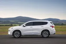 2020 Hyundai Santa Fe 1.6 T-GDI (230 bg) Hybrid 4WD Automatic 3