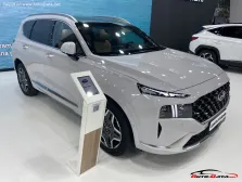 2020 Hyundai Santa Fe 1.6 T-GDI (230 bg) Hybrid Automatic 7 Seat 3