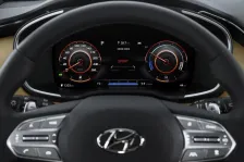 2020 Hyundai Santa Fe 2.2 CRDi (202 bg) 4WD DCT 7 Seat 6