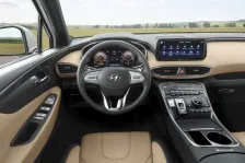 2020 Hyundai Santa Fe 2.2 CRDi (202 bg) 4WD DCT 4