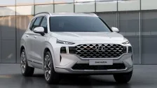 2020 Hyundai Santa Fe 2.5 Smartstream (191 bg) HTRAC AWD Automatic 1