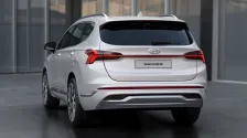 2020 Hyundai Santa Fe 2.5 Smartstream (277 bg) DCT 4