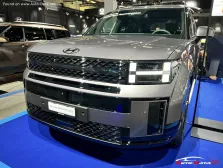 2023 Hyundai Santa Fe 1.6T (215 bg) Full Hybrid 4WD Automatic 4