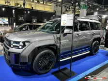 2023 Hyundai Santa Fe 1.6T (215 bg) Full Hybrid 4WD Automatic 5