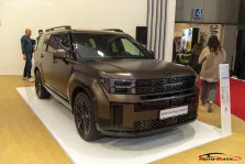 2023 Hyundai Santa Fe 1.6T (215 bg) Full Hybrid Automatic 1