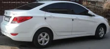 2011 Hyundai Solaris 1.4 MPI (107 bg) 2