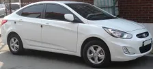 Hyundai 1.6 MPI (123 bg) Automatic (2011)