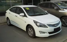 Hyundai 1.6 MPI (123 bg) Automatic (2014)