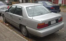 1988 Hyundai Sonata 1.8 (97 bg) 2