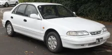 1993 Hyundai Sonata 2.0 GLS (105 bg) 1