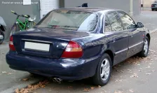 1996 Hyundai Sonata 2.0i 16V (146 bg) 3