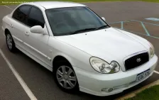 Hyundai 1.8 (131 bg) Automatic (2001)