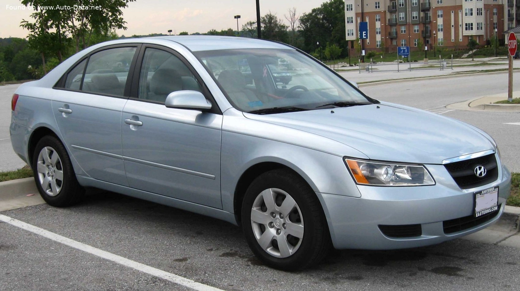 2004 Hyundai Sonata 2.0i 16V (137 bg)