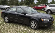 2004 Hyundai Sonata 2.0i 16V (144 bg) 4