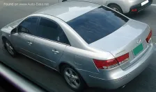 Hyundai 2.4i 16V (161 bg) Automatic (2004)