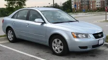 2004 Hyundai Sonata 2.4i 16V (161 bg) 1