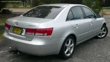 2004 Hyundai Sonata 2.4i 16V (161 bg) 3
