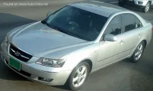 Hyundai 2.4i 16V (161 bg) (2004)