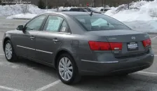 2008 Hyundai Sonata 2.0 (163 bg) 6