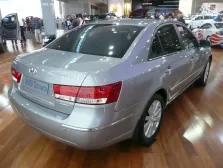 2008 Hyundai Sonata 3.3 V6 (250 bg) Automatic 2
