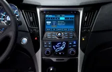 2009 Hyundai Sonata 2.0 Turbo GDI (271 bg) Automatic 5