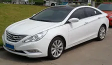 2009 Hyundai Sonata 2.0 Turbo GDI (271 bg) Automatic 7