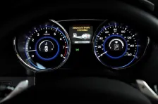 Hyundai 2.4 (209 bg) Hybrid Automatic (2009)