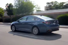 2014 Hyundai Sonata 1.6 T-GDi Eco (180 bg) 2