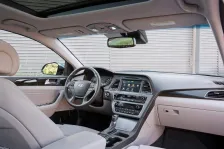 2014 Hyundai Sonata 1.6 T-GDi Eco (180 bg) 3