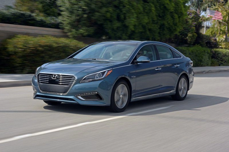 2014 Hyundai Sonata 2.0 GDi (195 bg) Hybrid SHIFTRONIC