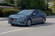 2014 Hyundai Sonata 2.0 GDi (195 bg) Hybrid SHIFTRONIC 1