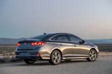 2018 Hyundai Sonata 1.6 T-GDi (178 bg) DCT 2