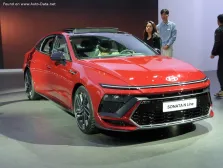 2023 Hyundai Sonata G2.0 (160 bg) Automatic 3