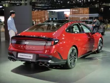 2023 Hyundai Sonata G2.5 GDi (191 bg) HTRAC AWD Automatic 4