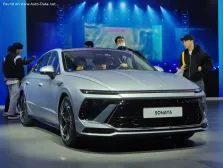 Hyundai L2.0 (146 bg) LPG Automatic (2023)