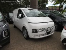 Hyundai Van 2.2 CRDi VGT (177 bg) Automatic 2 Seat (2021)