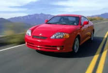 Hyundai GT 2.7 V6 (172 bg) Shiftronic (2002)