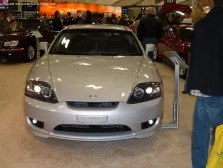 2004 Hyundai Tiburon 2.0 (138 bg) Shiftronic 6