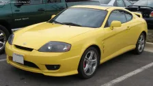 2004 Hyundai Tiburon 2.0 (138 bg) 4