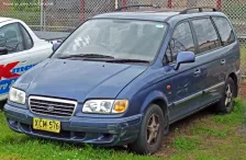 2000 Hyundai Trajet 2.0 CRDi (113 bg) Automatic 1