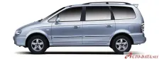 2000 Hyundai Trajet 2.0 i 16V (136 bg) 6