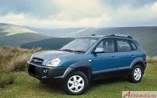 2004 Hyundai Tucson 2.0 CRDi 4WD (112 bg) 7
