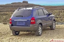 Hyundai 2.0 i 16V 4WD (140 bg) Automatic (2004)